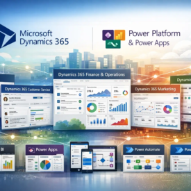 Microsoft Business App