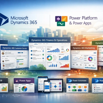 Microsoft Business App