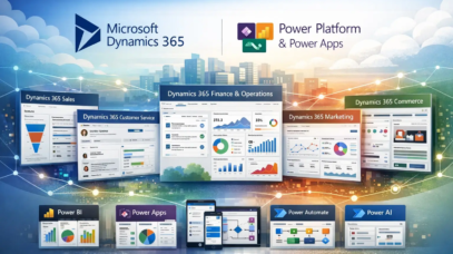 Microsoft Business App