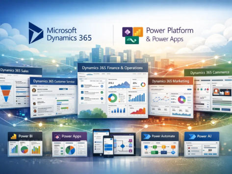 Microsoft Business App